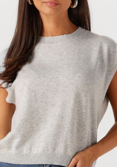 Lichtgrijze CIRCLE OF TRUST Spencer BROOKE KNIT - large