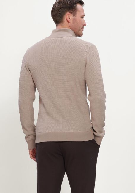 MACED Pull M-ANTHONY en beige - large