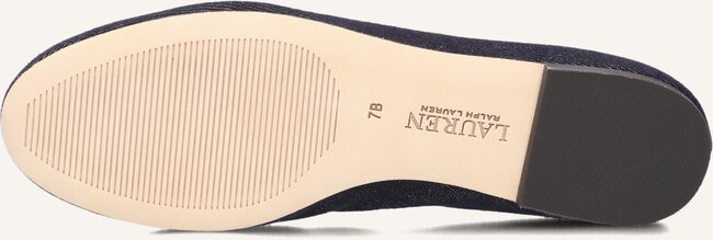 Blauwe LAUREN RALPH LAUREN Ballerina's JAYNA FLATS BALLET Blauwe LAUREN RALPH LAUREN Ballerina's JAYNA FLATS BALLET - large