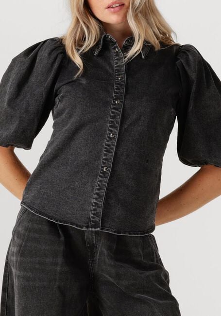 JANICE LARS Blouses en noir - large