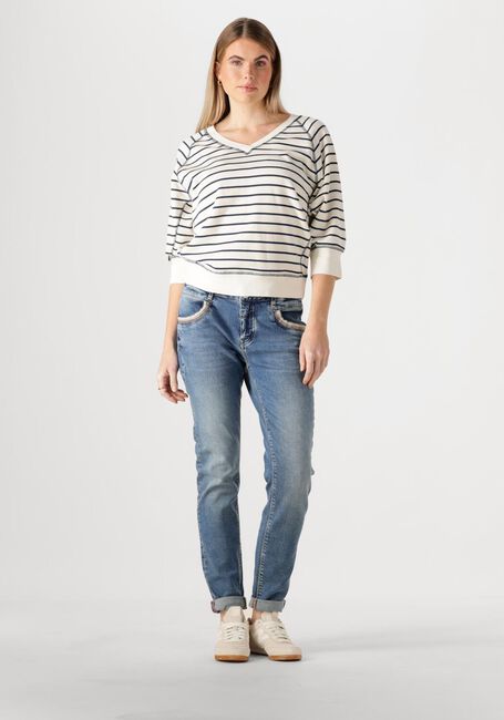 Blauwe MOS MOSH Skinny jeans NAOMI MATTEOS JEANS - large