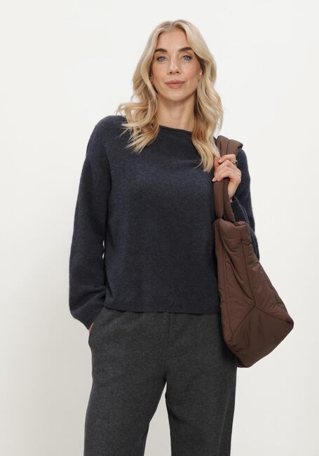 MSCH COPENHAGEN Pull MSCHVILOH ALEGRIA PULLOVER Gris fonc&eacute; - large