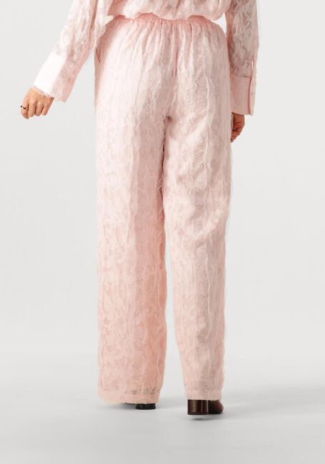 STUDIO AMAYA 261-ST11 Pantalons Rose clair - large