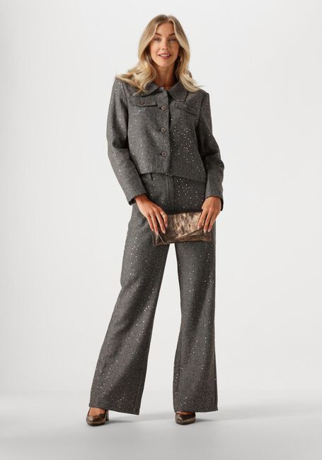 YDENCE Pantalon PANTS ERIN en noir - large