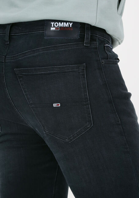 Zwarte TOMMY JEANS Skinny jeans SIMON SKNY DYJBK - large