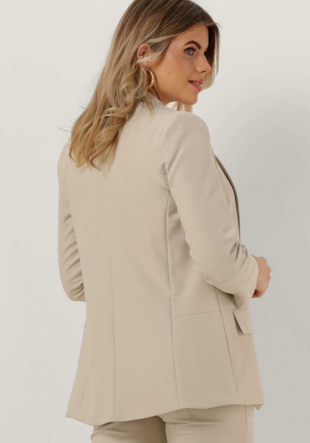 Ecru blazer cheap