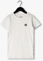 VINGINO T-shirt B-BASIC-TEE-RNSS en blanc - medium
