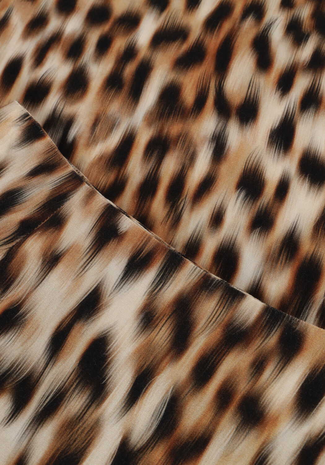 SILVIAN HEACH Jupe maxi GPA24141GO en marron - large