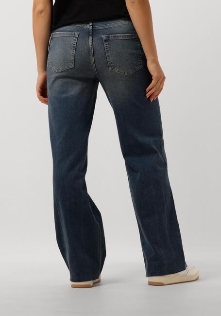 MOS MOSH Wide jeans RELEE KESSEL JEANS en bleu - large