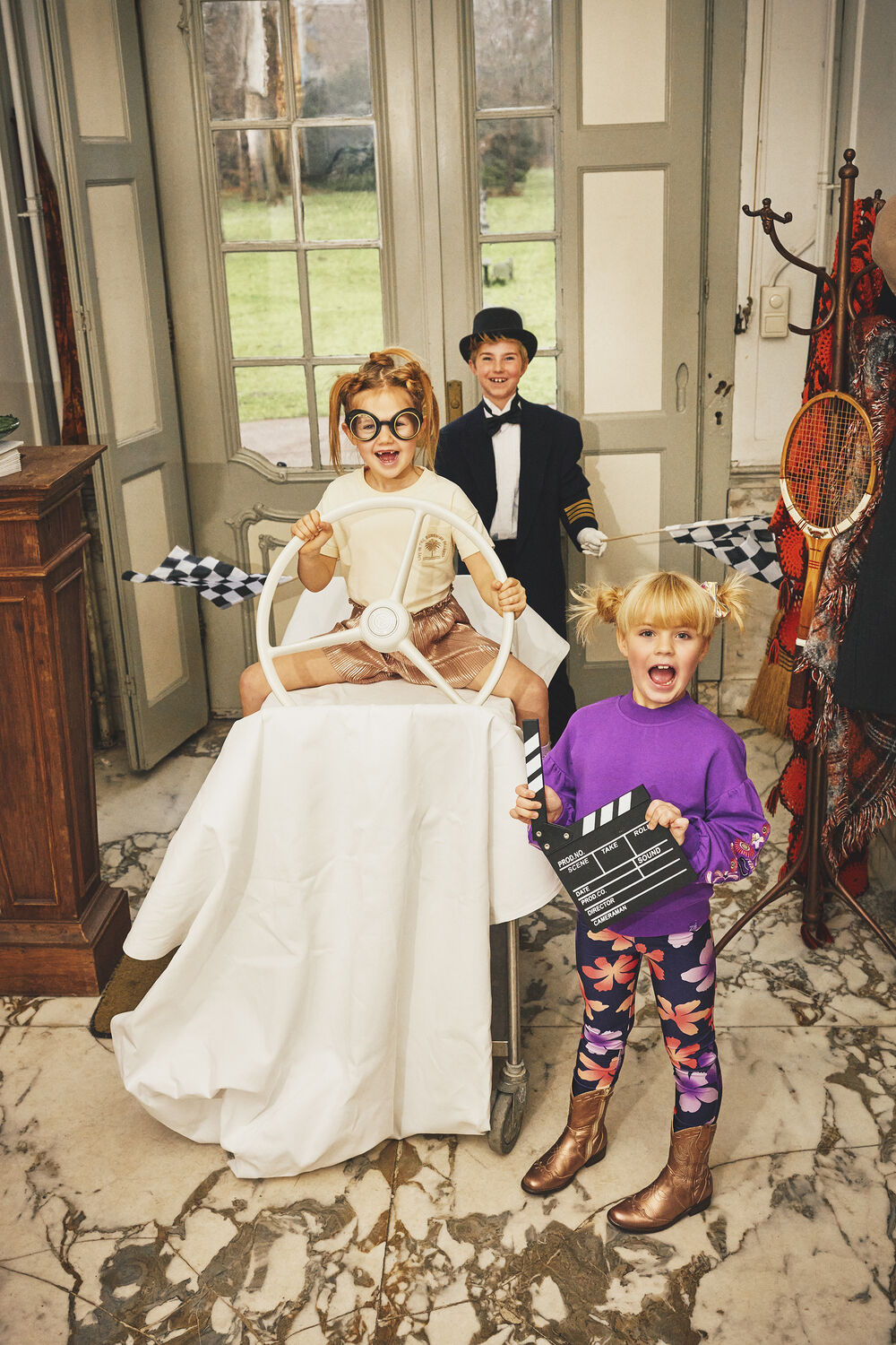 Multi Z8 Legging IVEY - large