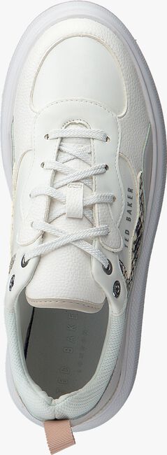 Witte TED BAKER Lage sneakers ARELLIS  - large