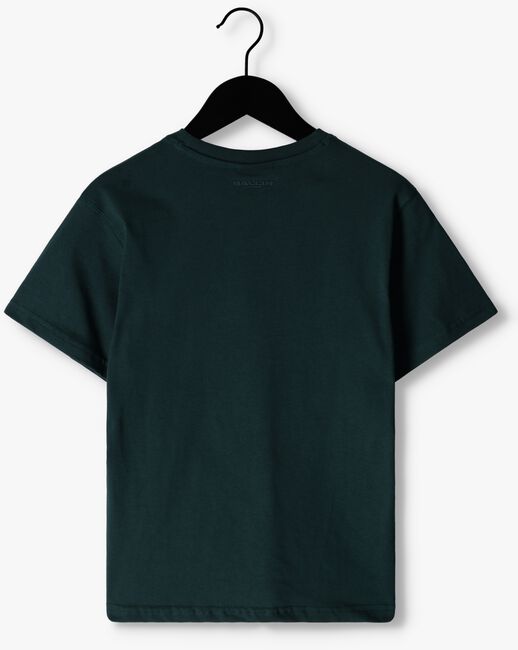 BALLIN T-shirt 23017114 en vert - large