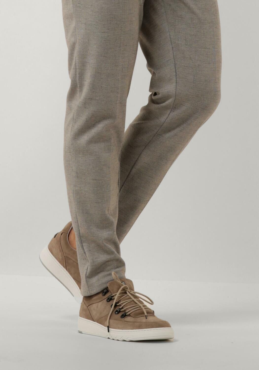 Bruine FLORIS VAN BOMMEL Sneakers SFM-10164  KUPSTER - large