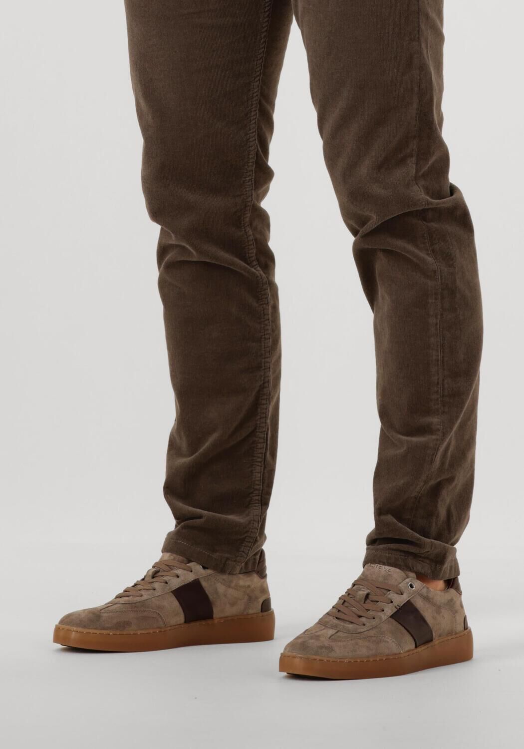 Taupe GREVE Sneakers WAVE 2223 - large