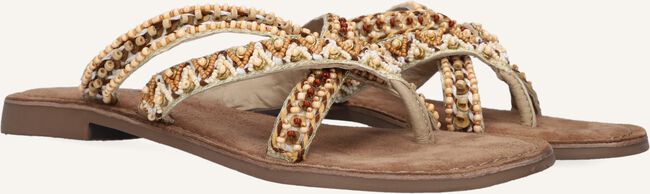 Beige LAZAMANI Slippers 75.526 Beige LAZAMANI Slippers 75.526 - large