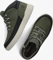 Groene TIMBERLAND Hoge sneaker SENECA BAY MID - medium