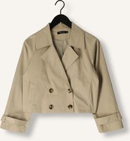 YDENCE Jack COAT OLIVE Kaki YDENCE Jack COAT OLIVE Kaki - medium