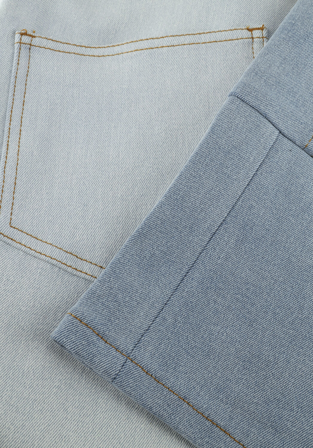 STUDIO AMAYA 261-ST20 Pantalons en bleu - large