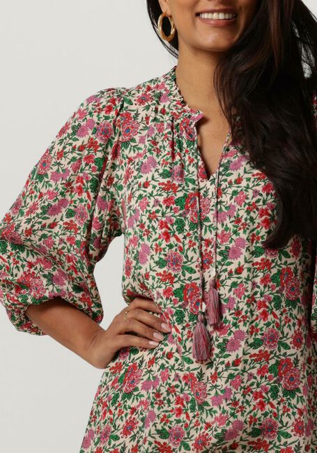 Roze MOLIIN Mini jurk RITA - large