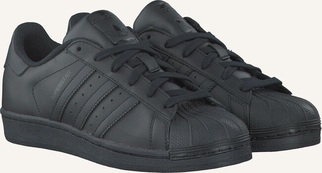 Zwarte ADIDAS Lage sneakers SUPERSTAR KIDS Zwarte ADIDAS Lage sneakers SUPERSTAR KIDS - large