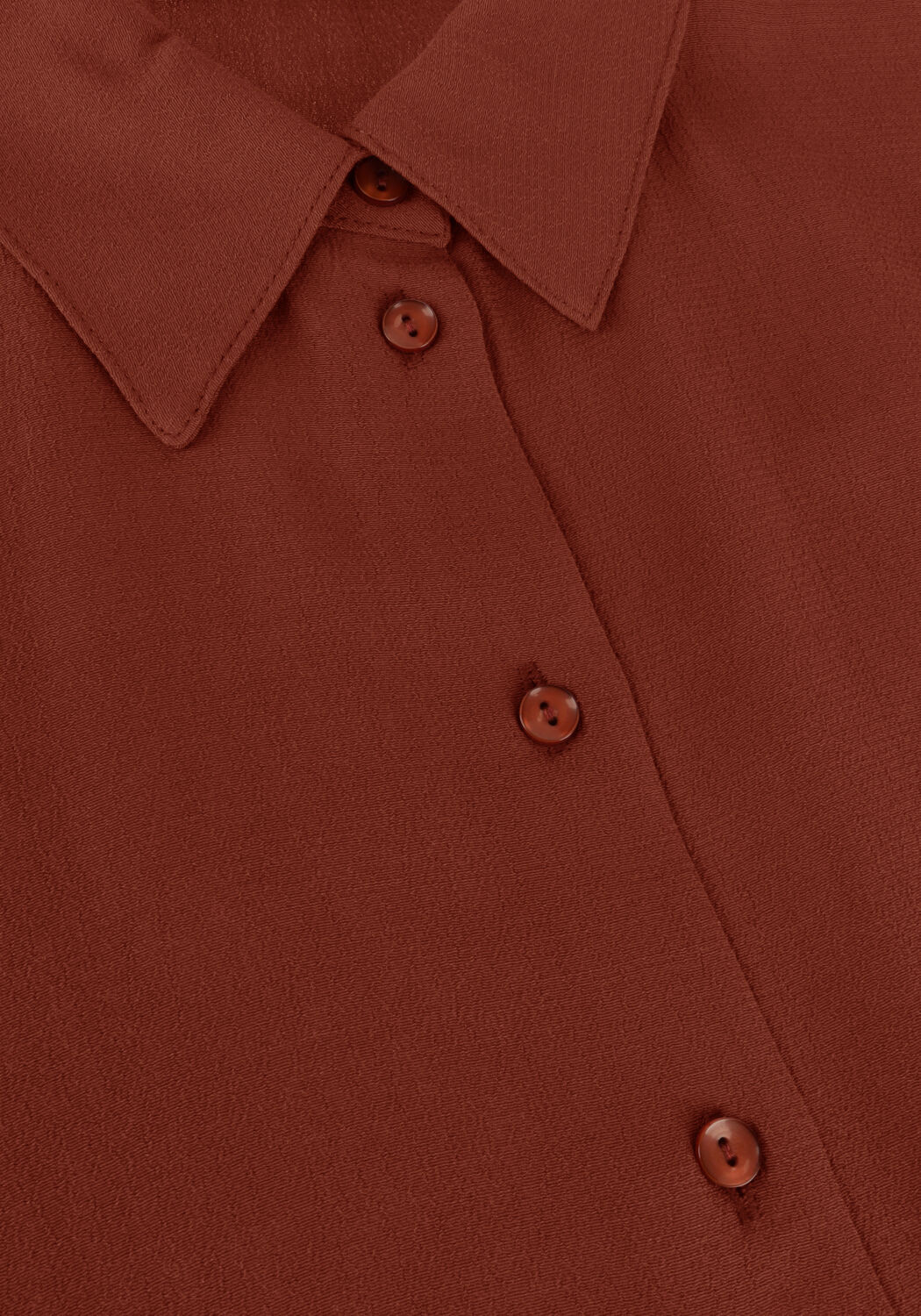 BY-BAR Haut KIEK VISCOSE TOP en rouge - large