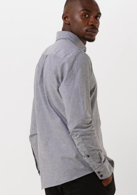 Donkerblauwe BOSS Casual overhemd MABSOOT_2 - large