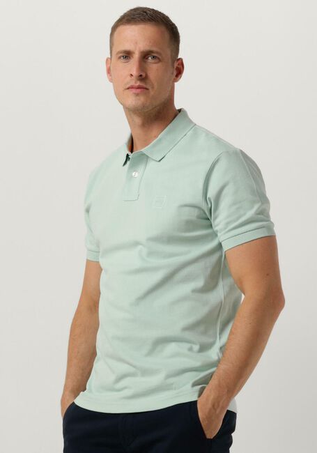 BOSS Polo PASSENGER Menthe - large