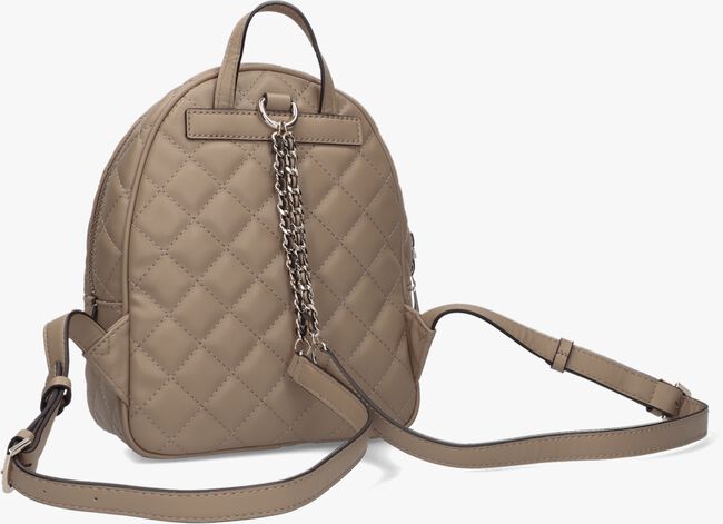 Taupe GUESS Rugtas CESSILY BACKPACK - large