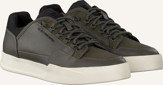 Groene G-STAR RAW Sneakers RACKAM VODAN LOW Groene G-STAR RAW Sneakers RACKAM VODAN LOW - large