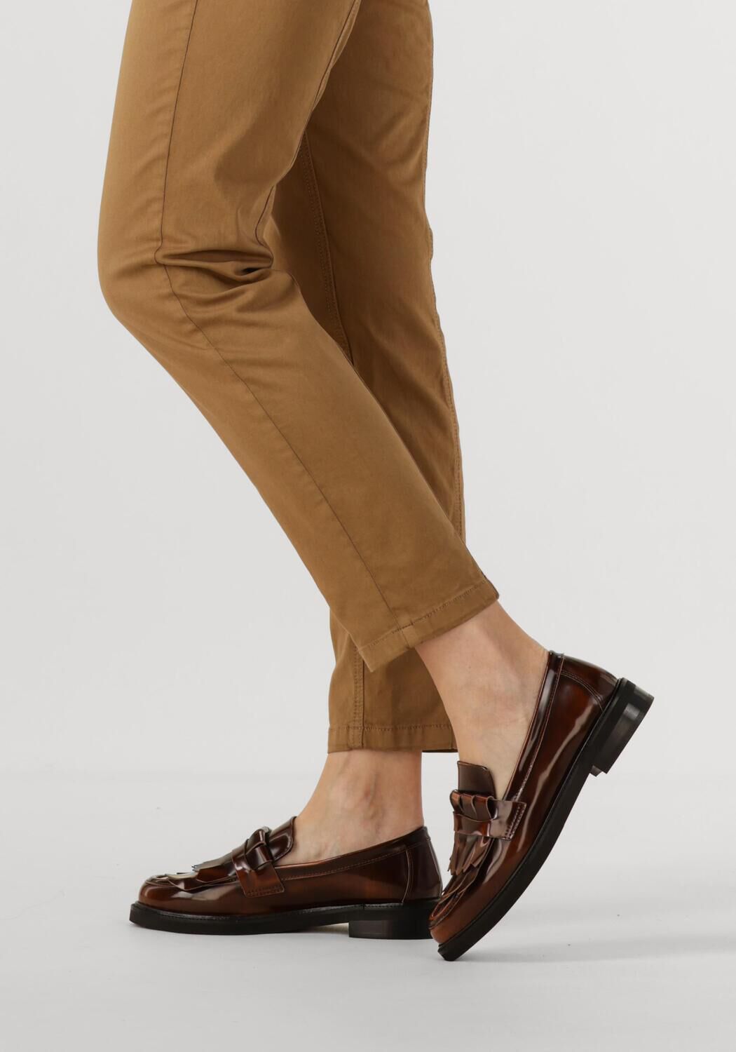 Bruine STEFANO LAURAN Loafers 12214 - large