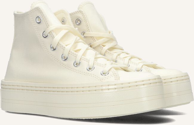 Witte CONVERSE Sneakers CHUCK TAYLOR ALL STAR LIFT PLATFORM Witte CONVERSE Sneakers CHUCK TAYLOR ALL STAR LIFT PLATFORM - large