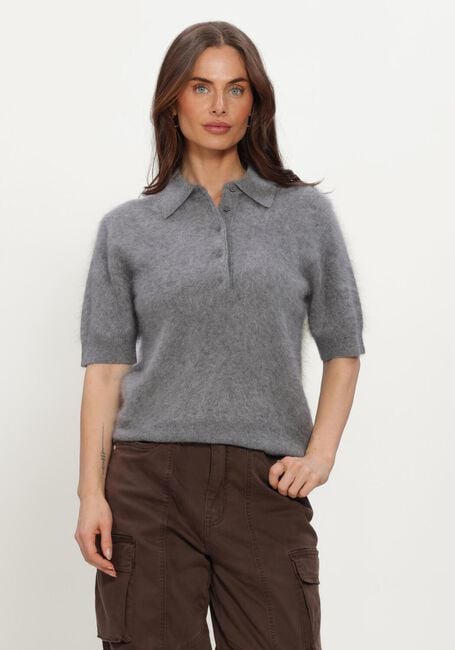 LINA LOCCHI Pull LL-BETTY en gris - large