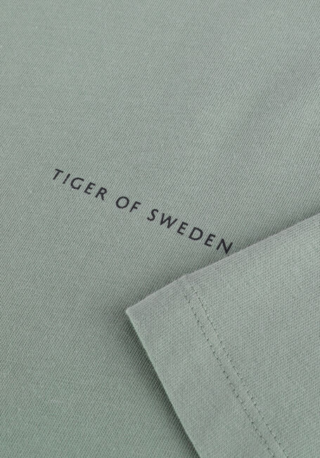 TIGER OF SWEDEN T-shirt PRO en gris - large
