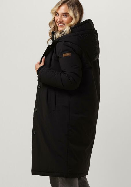 MOSCOW Parkas 03-08-SIRRY-1 en noir - large