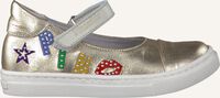 PINOCCHIO Ballerines P1943 en or PINOCCHIO Ballerines P1943 en or - medium