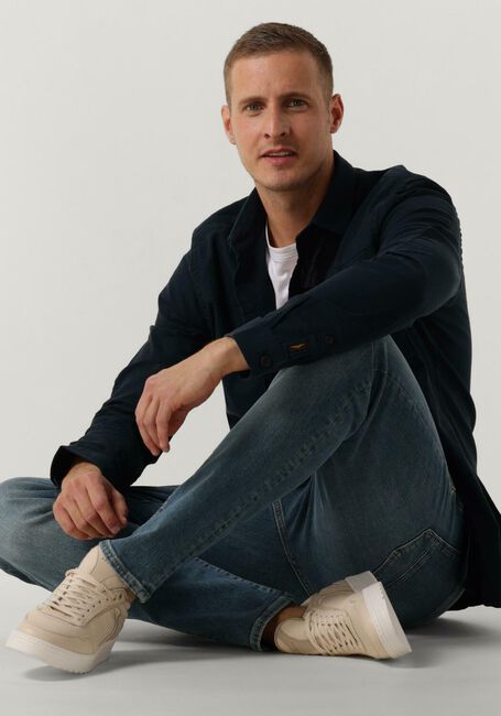 Blauwe VANGUARD Slim fit jeans V12 RIDER Blauwe VANGUARD Slim fit jeans V12 RIDER - large