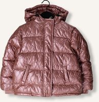 Roze AMMEHOELA Gewatteerde jas XAVI 1 Roze AMMEHOELA Gewatteerde jas XAVI 1 - medium