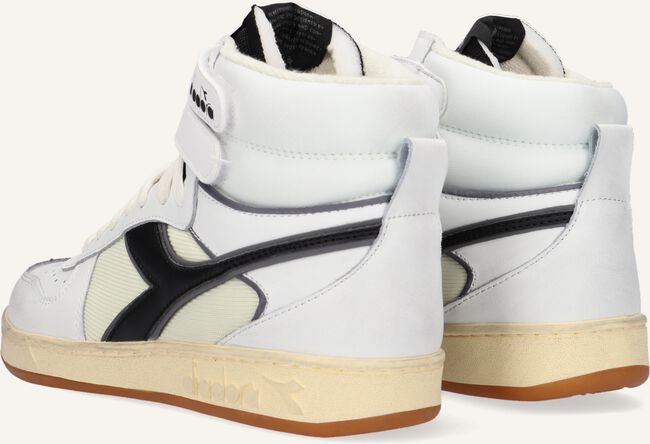 Witte DIADORA Sneakers MAGIC BASKET MID ICONA Witte DIADORA Sneakers MAGIC BASKET MID ICONA - large