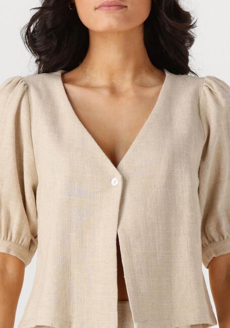 Zand ANOTHER LABEL  KIEK SHIRT - large