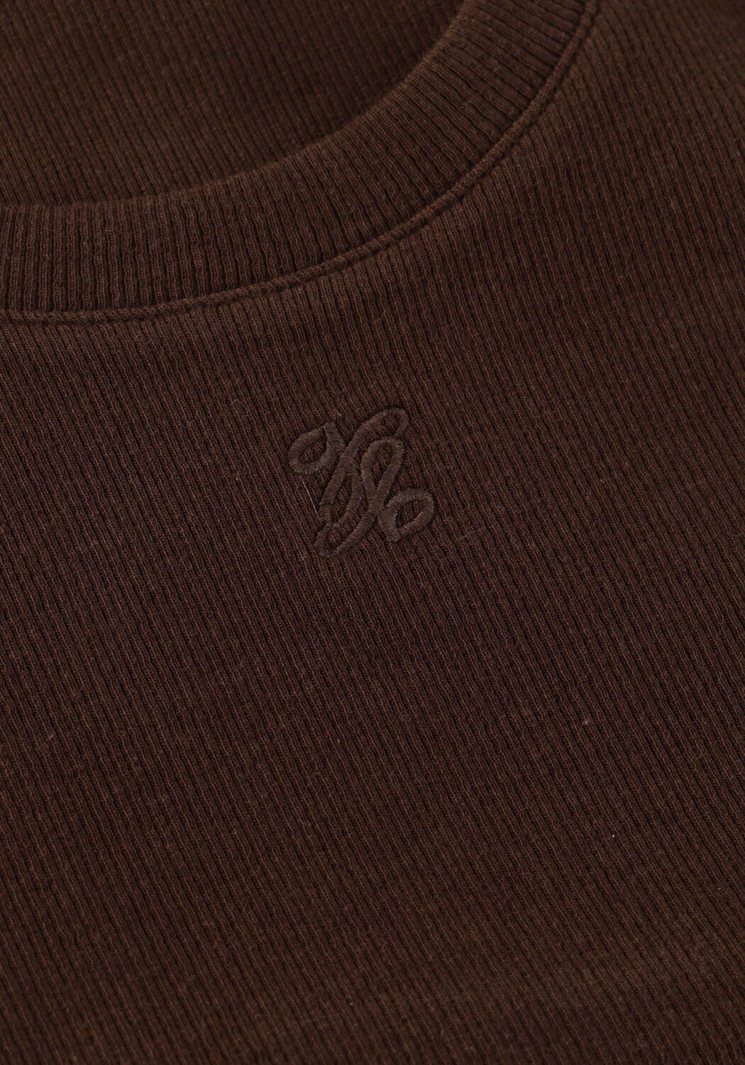 GRACE & MILA Haut SS2617045 en marron - large