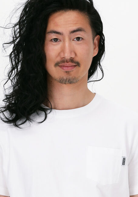 Beige KULTIVATE T-shirt TS DAMON - large