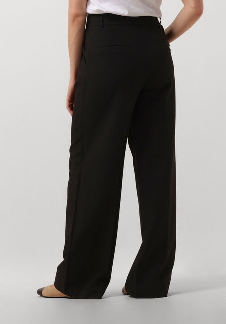 CO'COUTURE Pantalon VOLA PLEATED LONG PANT en noir - large