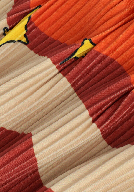 CARLIJNQ Mini-jupe RAINBOW - 2 LAYER SKIRT en multicolore - large