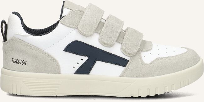 Blauwe TON & TON Sneakers FILIP Blauwe TON & TON Sneakers FILIP - large