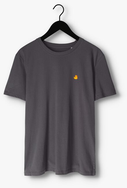 Grijze STRØM Clothing T-shirt T-SHIRT - large