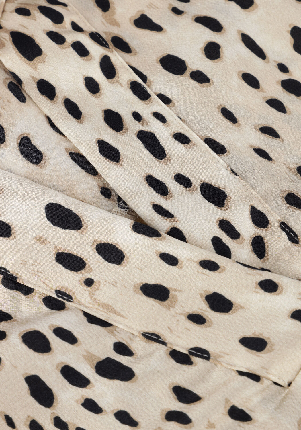 NEO NOIR ROELLA DESERT DOT BLOUSE Blouses Blanc - large