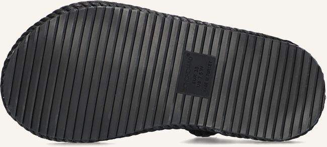 Zwarte BOHONOMAD Sandalen ROME SANDAL Zwarte BOHONOMAD Sandalen ROME SANDAL - large