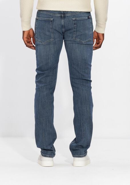 7 FOR ALL MANKIND Straight leg jeans STRAIGHT en bleu - large