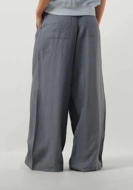 DRYKORN Pantalon large CEILING en bleu - large
