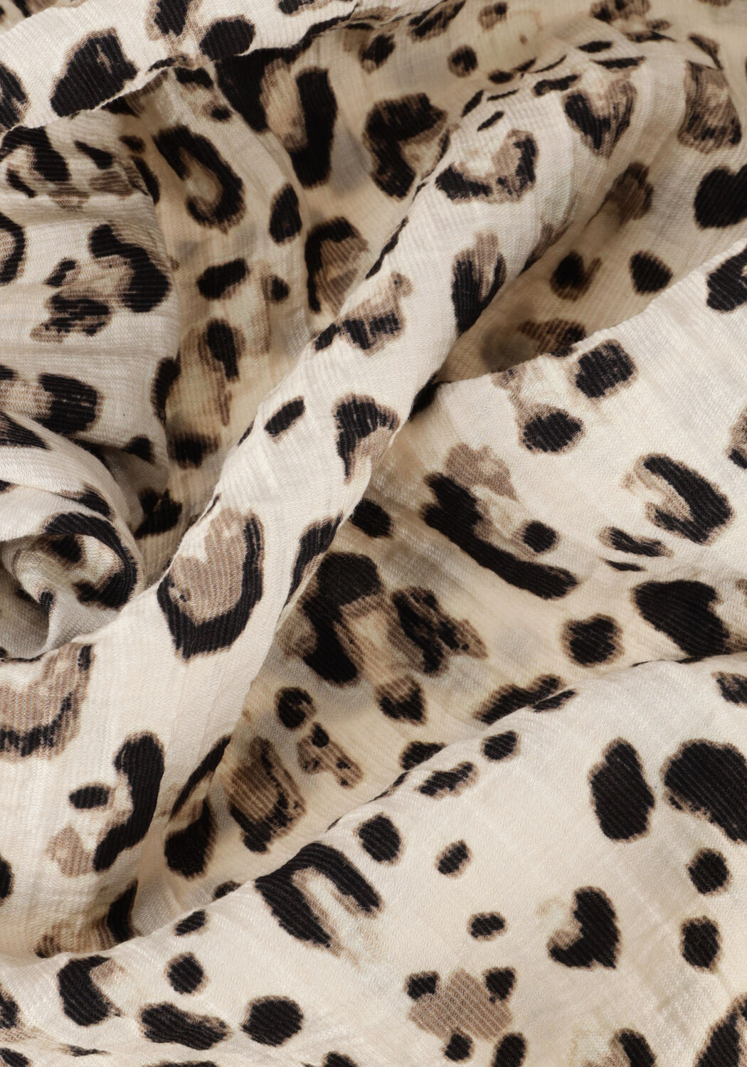 MSCH COPENHAGEN Jupe midi MSCHALYONA VLORA SKIRT AOP en beige - large